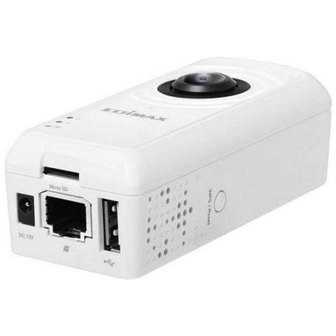 Fotocamera Ip Ic-5150w Fhd 180º Micro Sd / Sdhc Wifi - Foto 1