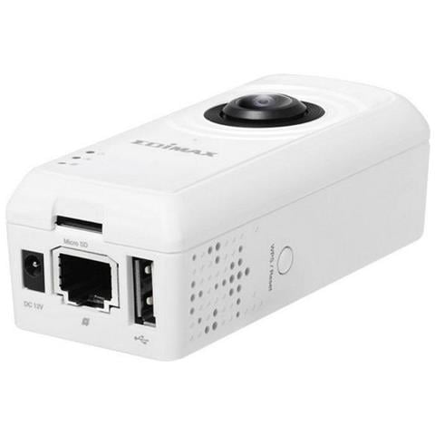Fotocamera Ip Ic-5150w Fhd 180º Micro Sd / Sdhc Wifi - Foto 2