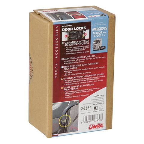 Serratura Interna Aggiuntiva Mercedes Mp4 9/11/16 - Foto 2