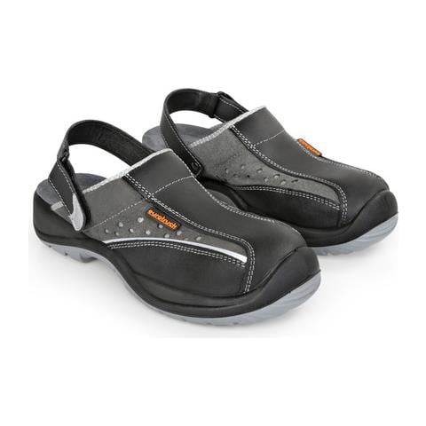 Sabot Euro-truck Tiger Black Tg. 38 - Foto 1