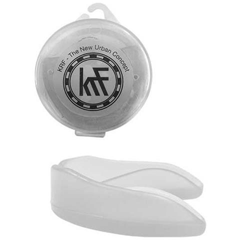 Protezioni Corpo Krf Mouthguard Junior Protezioni One Size - Foto 1