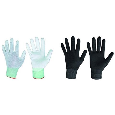 Guanti 'light Flex' - Tg. 7 Bianco - Foto 1