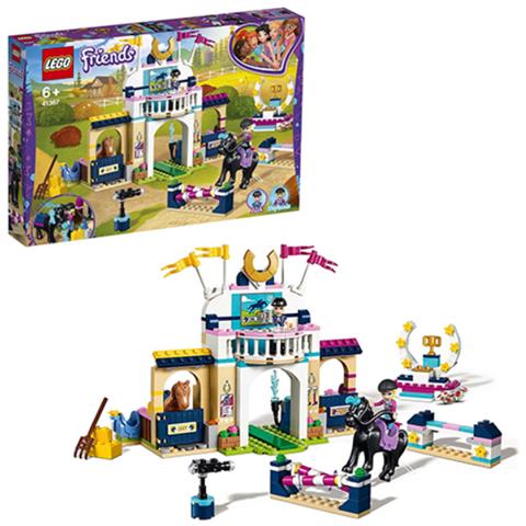 41367 Concorso di Cavalli di Stephanie - Foto 2