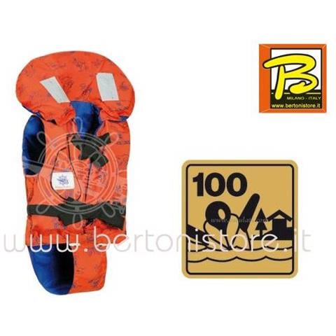 Giubbotto Salvagente Versilia 2/7 Fino A 20 Kg. 22.463.45 - Foto 1