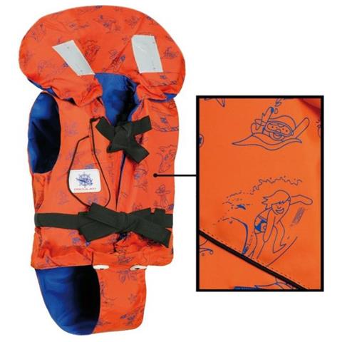 Giubbotto Salvagente Versilia 2/7 Fino A 20 Kg. 22.463.45 - Foto 4