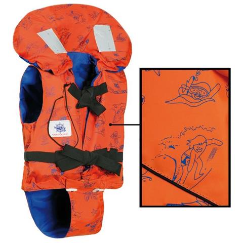 Giubbotto Salvagente Versilia 2/7 Fino A 20 Kg. 22.463.45 - Foto 2