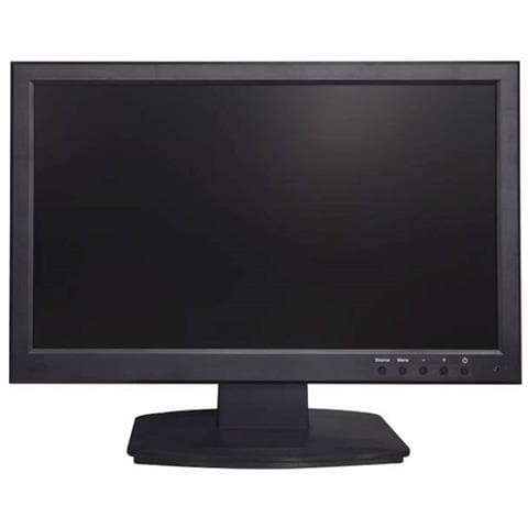 Monitor Led Per Videosorveglianza 49.6 Cm 19.5 Pollici Classe Energetica: A (a - G) 1920 X - Foto 1