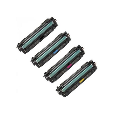 TONER COMPATIBILE - Ciano M681,m652,m682,m653 Series-10.5k#655a - Foto 1