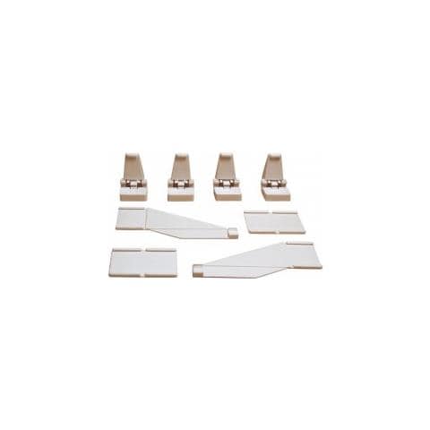 16 Supporti Guard Rail, 4 Terminali, 2 Raccordi - Foto 1