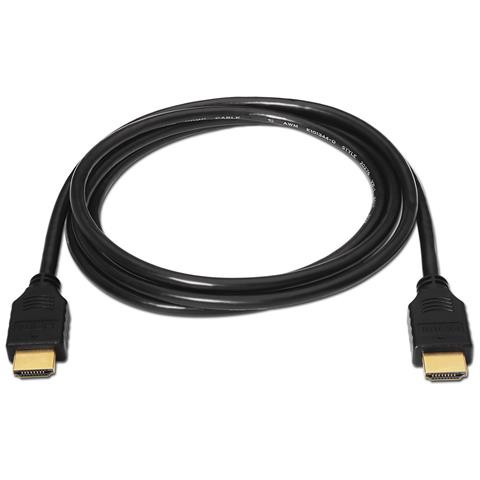 A119-0095 cavo HDMI 3 m HDMI tipo A (Standard) Nero - Foto 2