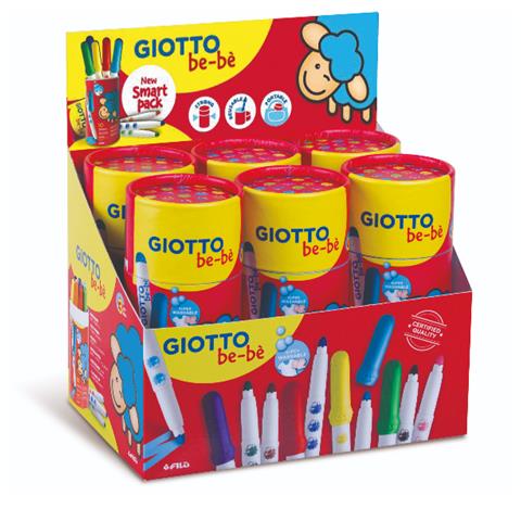 Pennarelli Colori Assortiti per Bambini - Foto 1