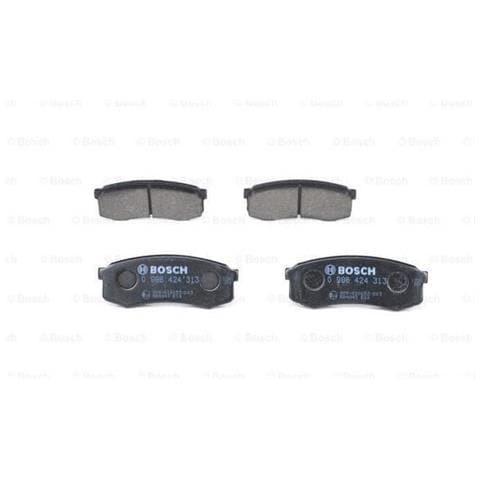 Kit Pastiglie Freno Bp152 0.986.424.313 - Foto 1