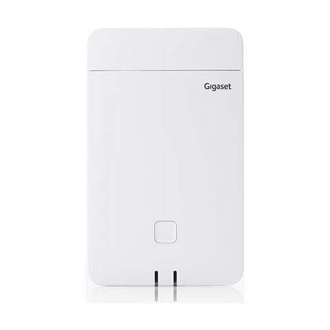 Antenna N670 IP Pro Stazione Base Dect 20 Utenti Espandibile Colore Bianco - Foto 5