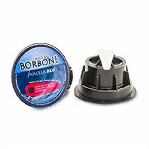 Borbone Capsule Compatibili Dolce Gusto Blu 15pz - Foto 1