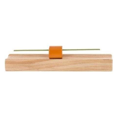 Porta Incenso In Legno Prezioso Hinoki - Foto 2