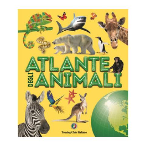 Weldon Owen - Atlante Illustrato Degli Animali - Foto 1