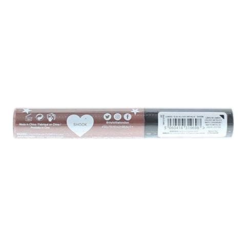 Slay All Day Longwear Matte Metallic Liquid Lipstick 6 Ml - Shook - Foto 2