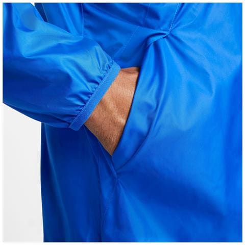 Giacca Uomo Impermeabile Park 20 M Colore Blu Royal - Foto 2
