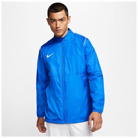 Giacca Uomo Impermeabile Park 20 M Colore Blu Royal - Foto 1