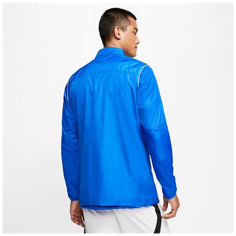 Giacca Uomo Impermeabile Park 20 M Colore Blu Royal - Foto 6