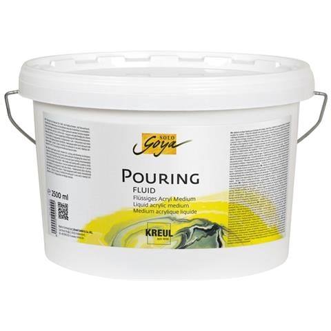 Versare Mezzo Fluido Solo Goya - 2500 Ml - Foto 1