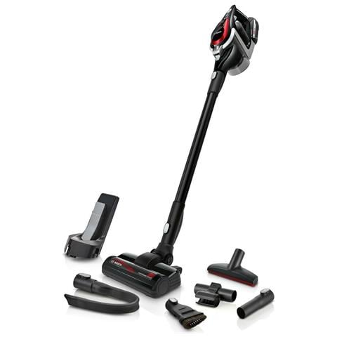 Bss81pow1 Scopa Elettrica Aspirapolvere A Bastone Batteria Secco Nero 5 Ah - Foto 7