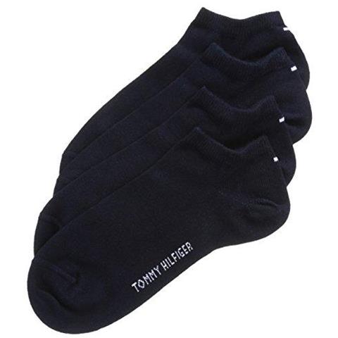 , Calzini Unisex-bambini, Blu, 23/26 - Foto 2