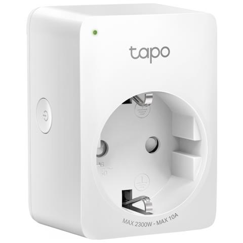 P100 Presa Intelligente WiFi 2300W Bianco - Foto 1