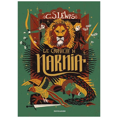 Clive S. Lewis - Le cronache di Narnia. Ediz. integrale - Foto 2