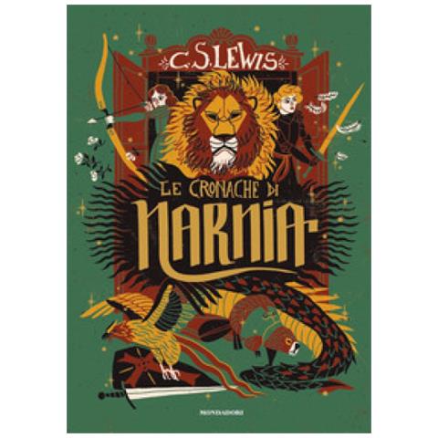 Clive S. Lewis - Le cronache di Narnia. Ediz. integrale - Foto 1