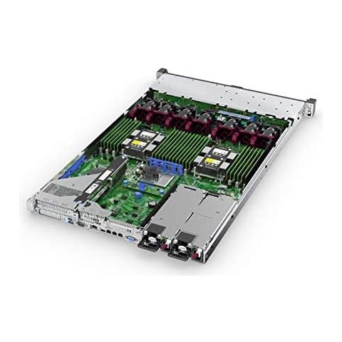 Server 1U ProLiant DL360 Gen10 Processore Intel Xeon Silver 4210R 2.4 GHz Ram 32 GB No Hard Disk Raid 0/1/5/6/10/50/60/10 No Sistema Operativo - Foto 2