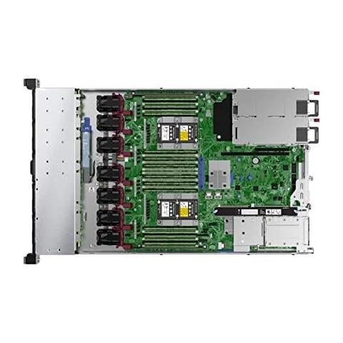 Server 1U ProLiant DL360 Gen10 Processore Intel Xeon Silver 4210R 2.4 GHz Ram 32 GB No Hard Disk Raid 0/1/5/6/10/50/60/10 No Sistema Operativo - Foto 3