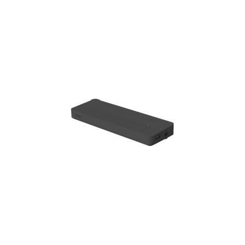 Dockingstation - Usb-c / Thunderbolt 3 - Hdmi, 2 X Dp - 10mb Lan - Fr Lifebook U7310, U7410, U7510, U9310, U9310x - Foto 1