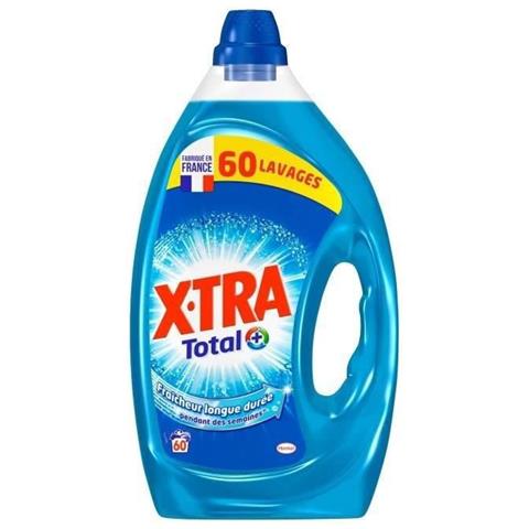 X ? Tra Total Detergente - 3 L - Foto 1