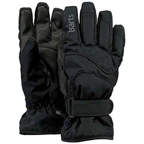 Unisexadult Guanti Di Base Nero (taille Fabricant S 7)  - Foto 1