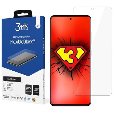 3 Millionen Einheiten Flexibleglass Pro Samsung Galaxy A52 4g/5g / A52s (a526, A525, A528) (5903108343749) - Foto 3