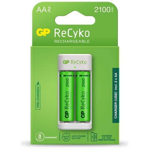 ReCyko+ E211 carica batterie Batteria per uso domestico USB - Foto 2