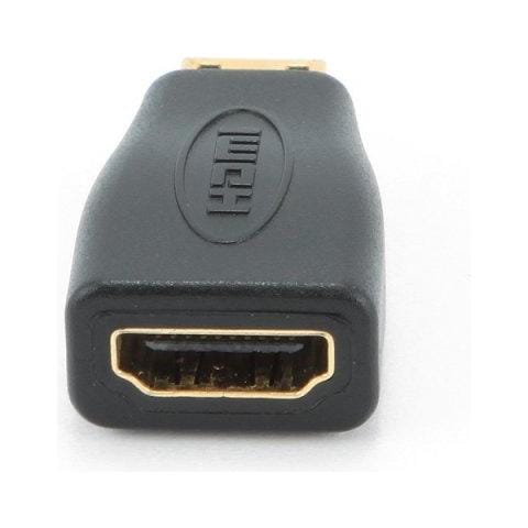IGG312988, HDMI (M) , HDMI (H) mini, Maschio / femmina, Nero - Foto 3