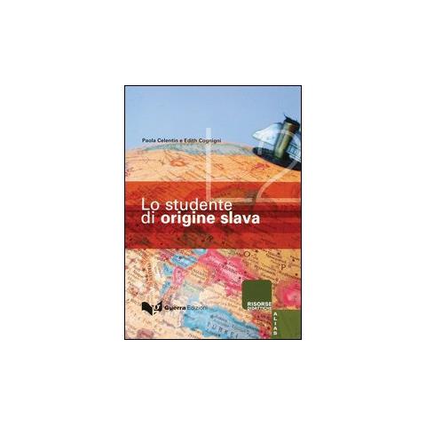 Paola Celentin - Lo studente di origine slava - Foto 1