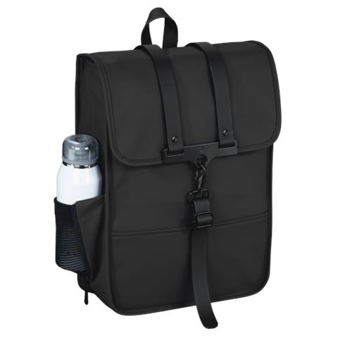 Perth borsa per notebook 39,6 cm (15.6") Zaino Nero - Foto 2