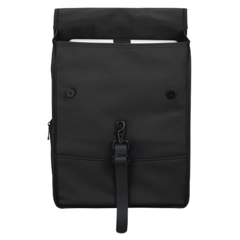 Perth borsa per notebook 39,6 cm (15.6") Zaino Nero - Foto 3