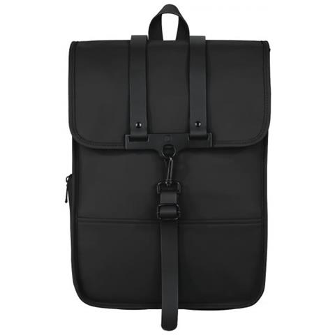 Perth borsa per notebook 39,6 cm (15.6") Zaino Nero - Foto 1