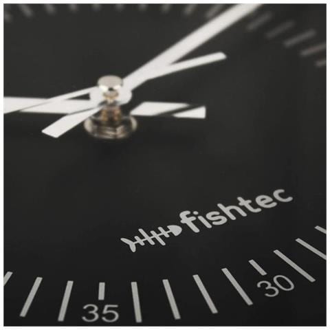 Orologio 24 Ore - Ultra Preciso Facile Da Leggere - Ø 30 Cm - Foto 1