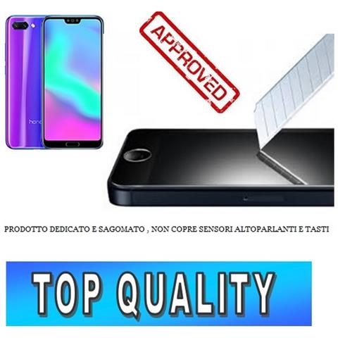 Tempered Glass Screen Protector Pellicola Vetro Temprato Huawei Honor 10 - Foto 1