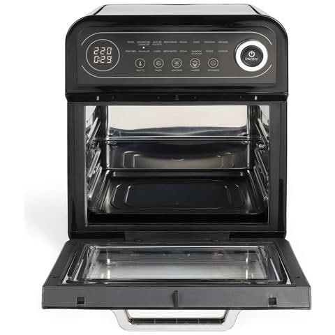 Forno Ad Aria Calda 12l 1600w Nero - Doc255 - Foto 10