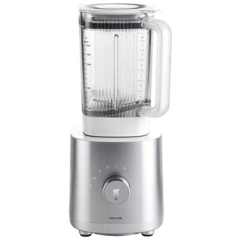Universal 1,4 L Sbattitore con base 1200 W Argento - Foto 1
