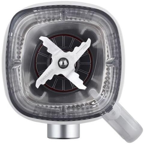 Universal 1,4 L Sbattitore con base 1200 W Argento - Foto 8