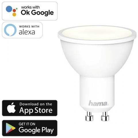 00176585 Lampadina A Risparmio Energetico 5,5 W Gu10 A+ - Foto 2