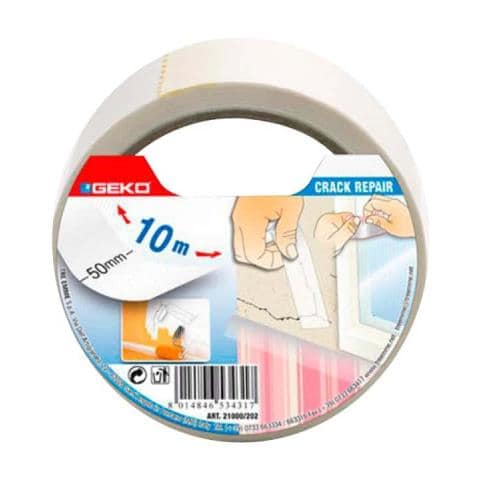 Nastro Adesivo Crack 50mm - 10m - Foto 1