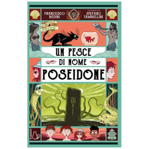Francesco Bedini - Un Pesce Di Nome Poseidone. Il Mio Gatto Odino. 3. - Foto 1